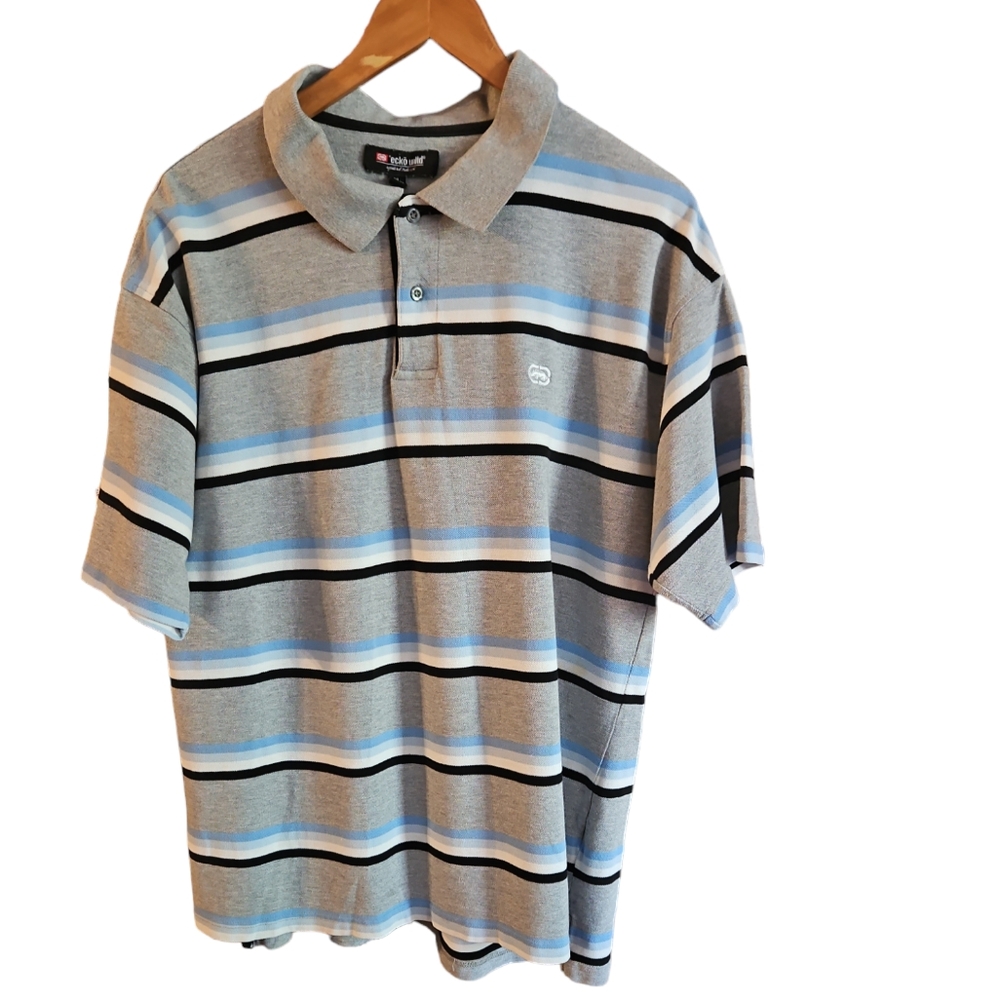 Ecko unltd. Mens polo shirt vintage